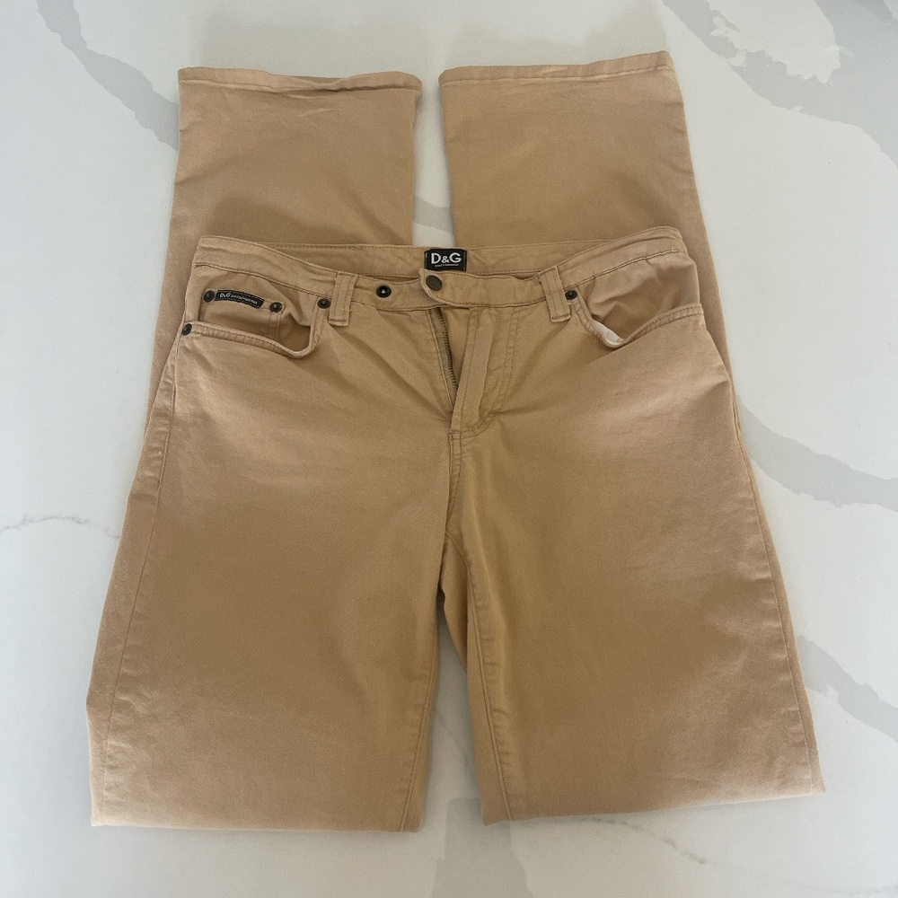 Dolce and Gabbana Pants